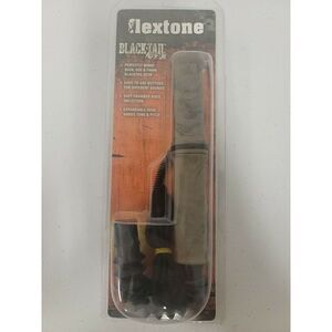 NEW Flextone All Black Tail DEER GAME CALL Multiple Tones Lifelike Variable Hose
